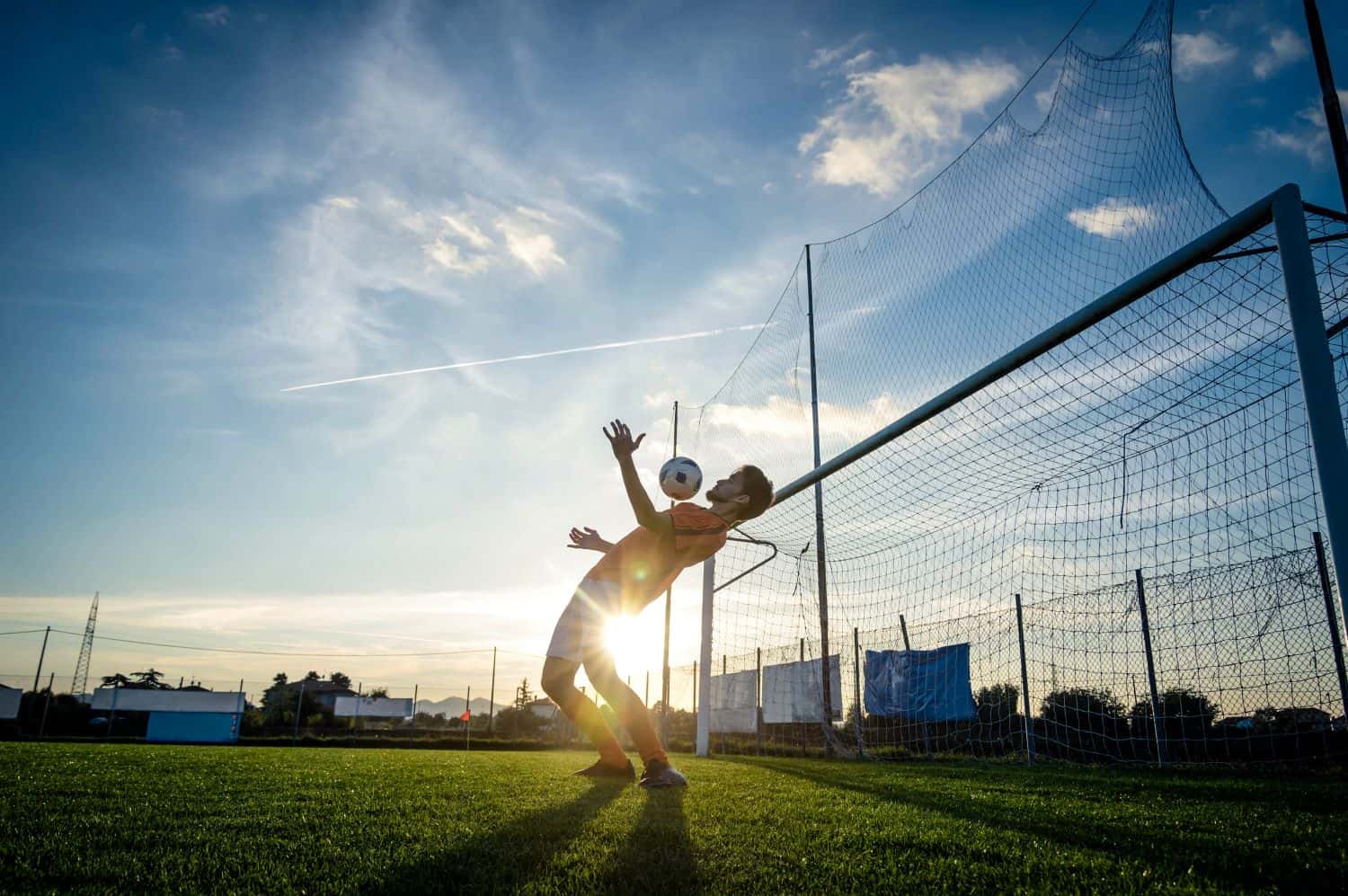 Joueur de football
